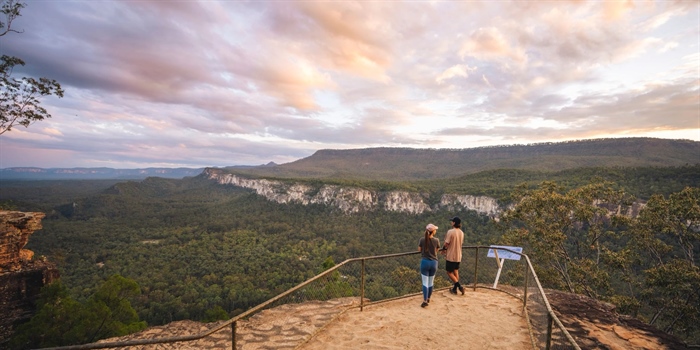 Queensland | Brisbane to Longreach Road Trip Itinerary