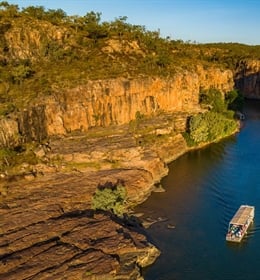 Northern Territory's Nature's Way Road Trip