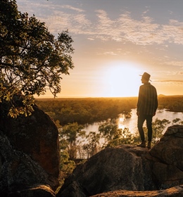 Explore Queensland’s North West with this 15 day itinerary