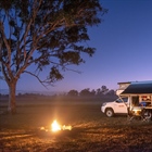 Get off the beaten path with a 4WD Camper