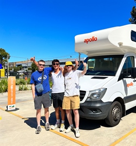 Why Hiring a Motorhome is the Best Way to See Australia