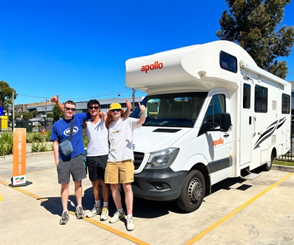 Why Hiring a Motorhome is the Best Way to See Australia