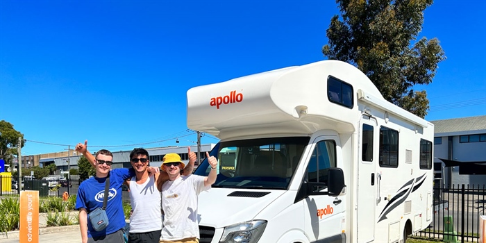 Why Hiring a Motorhome is the Best Way to See Australia