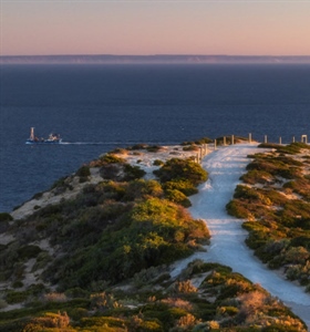 South Australia | Adelaide to Dhilba Guuranda-Innes National Park Road...