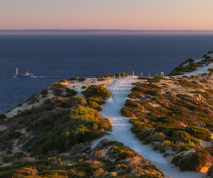 South Australia | Adelaide to Dhilba Guuranda-Innes National Park Road...