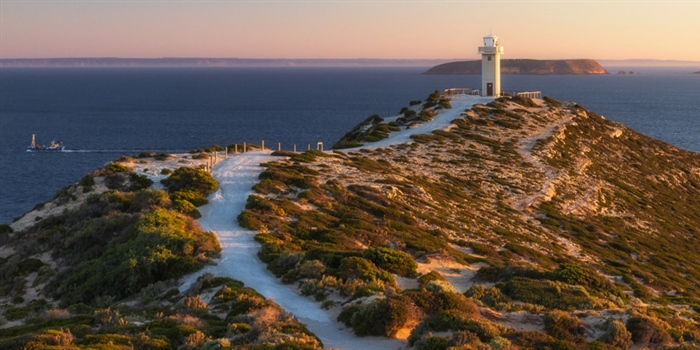 South Australia | Adelaide to Dhilba Guuranda-Innes National Park Road...