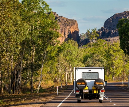 Top 15 Things to do in the Northern Territory