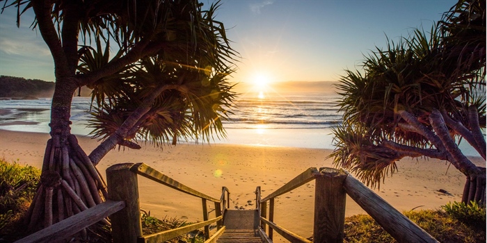 The Best Beaches in New South Wales