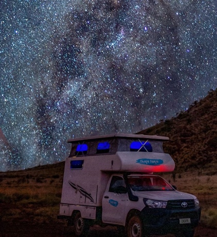 Best Spots For Stargazing In Australia
