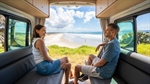 Is it hard to drive a campervan in New Zealand?