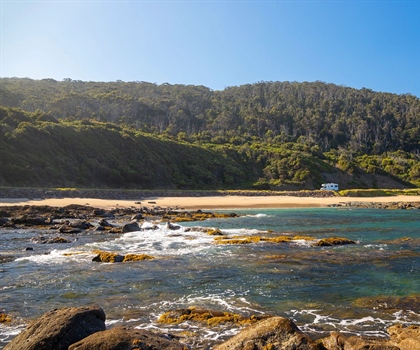 The Best Budget-Friendly Campervan Campsites/Holiday Parks in Australia