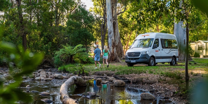 Best Things to See and Do in Geelong in a Campervan Hire