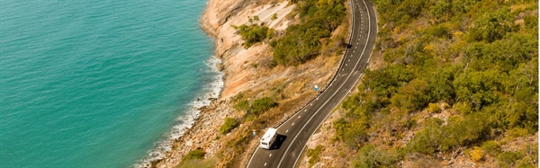 Cairns Return - 10% off daily vehicle rental rates*