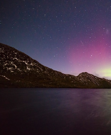 Where to See Southern Lights in Tasmania