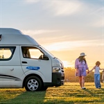 Everything you need to know about driving a campervan in NZ