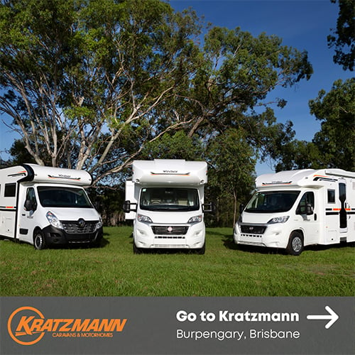 Go to Kratzmann Caravans